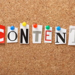 The word Content